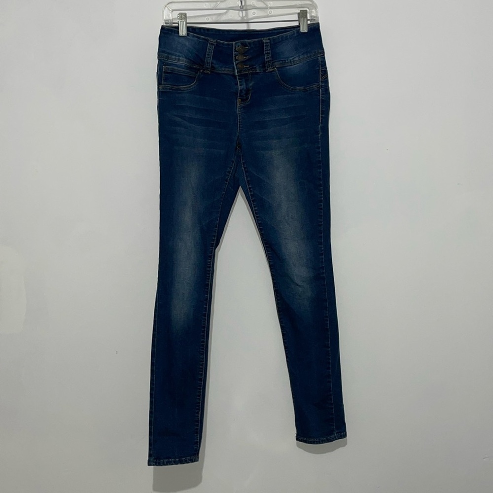 Havana Low Rise Waistband Booty Womens Size 9 Jeans Pants